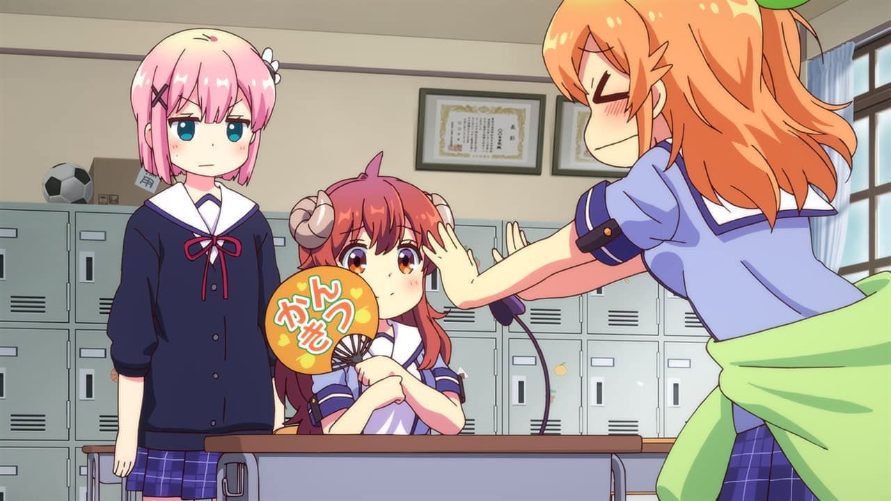 Still from New Semester! The Magical Girl’s New Duty!