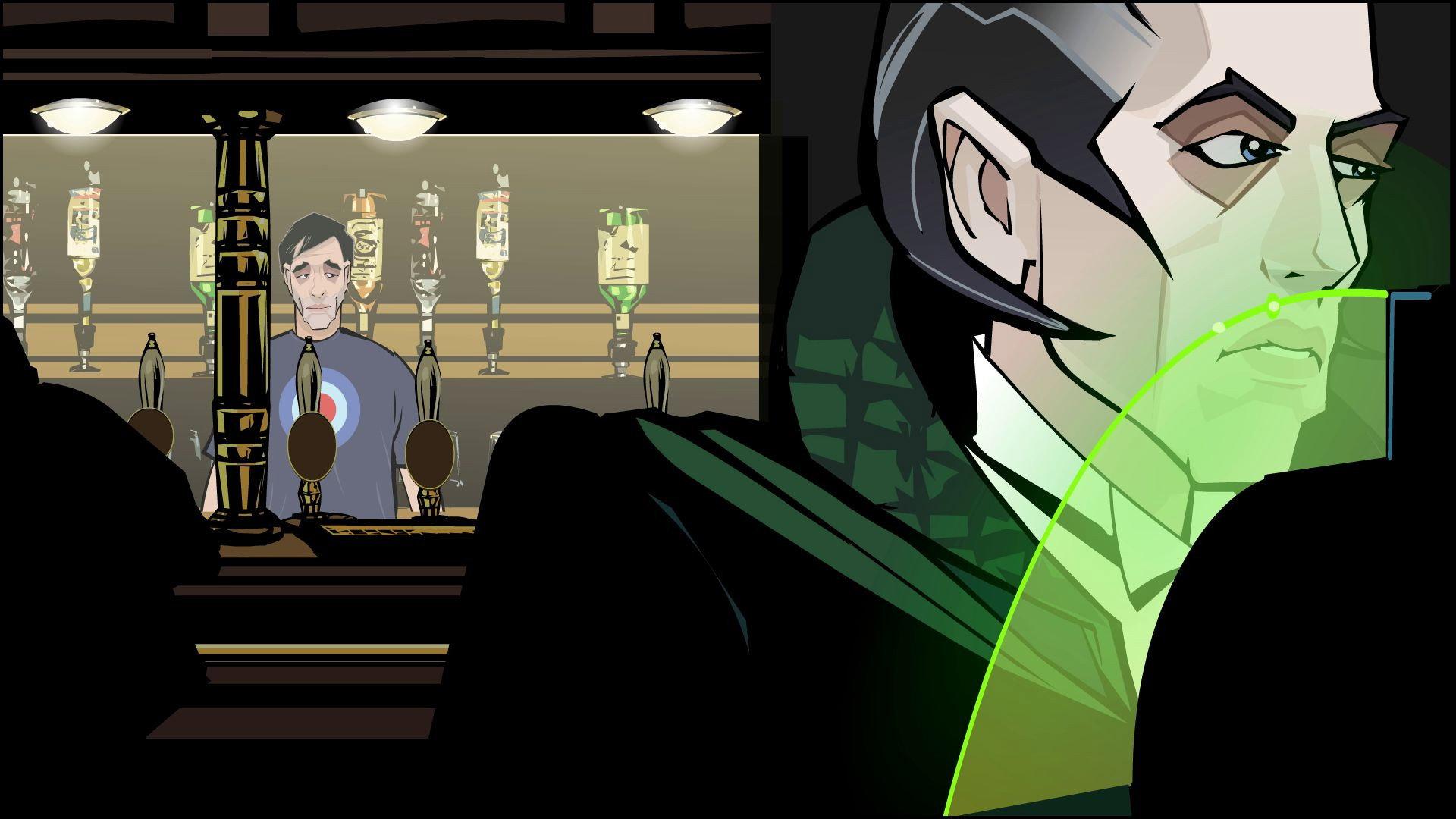 Still from Scream of the Shalka (2)