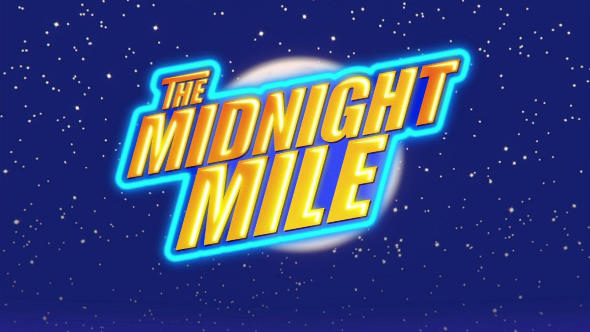 Still from The Midnight Mile
