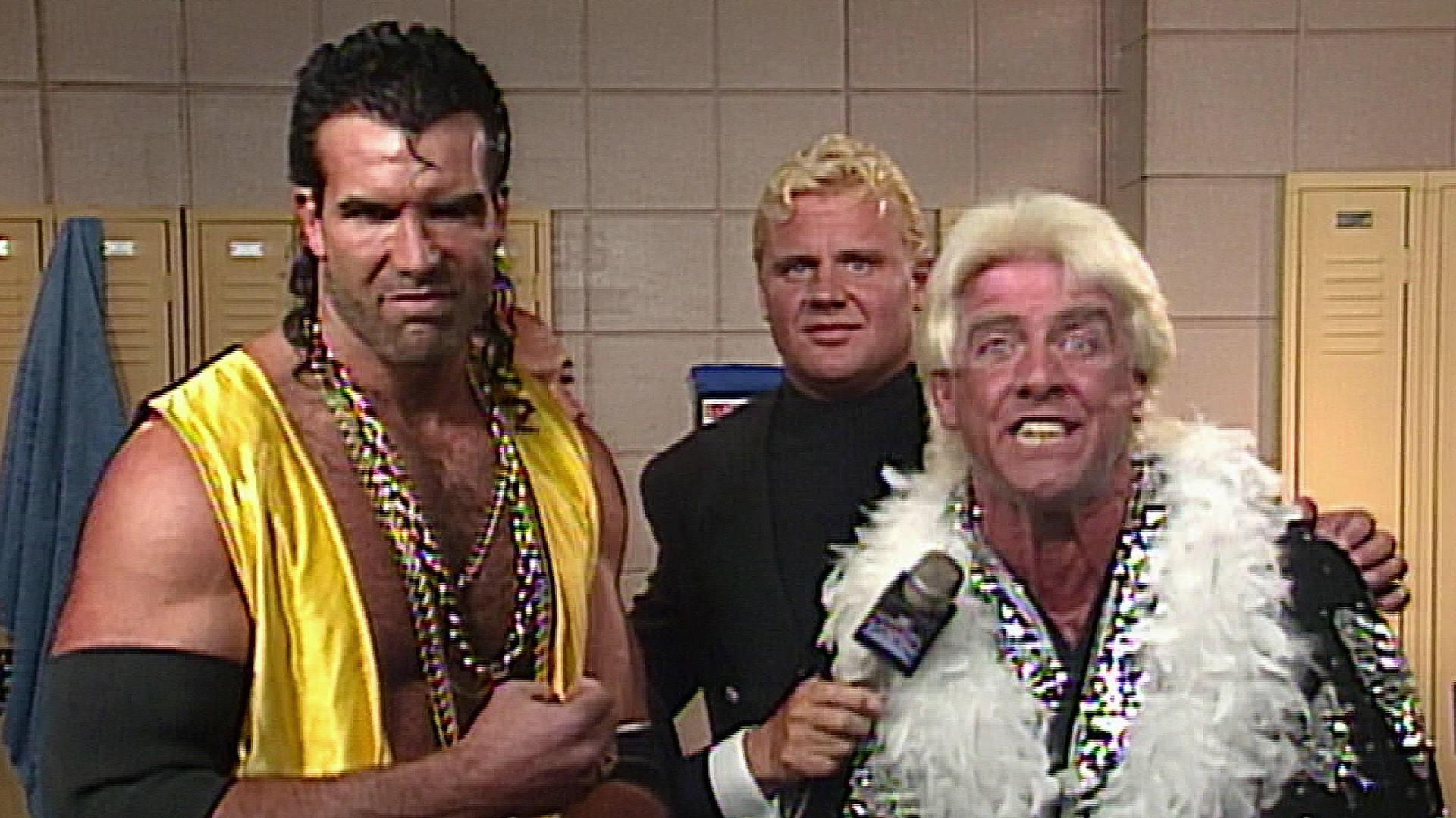 Still from Saturday Night's Main Event - Nov 14, 1992