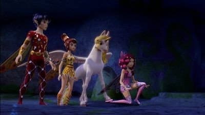 Still from Cave of Truth