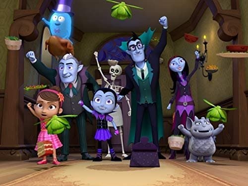 Still from Batty Fever