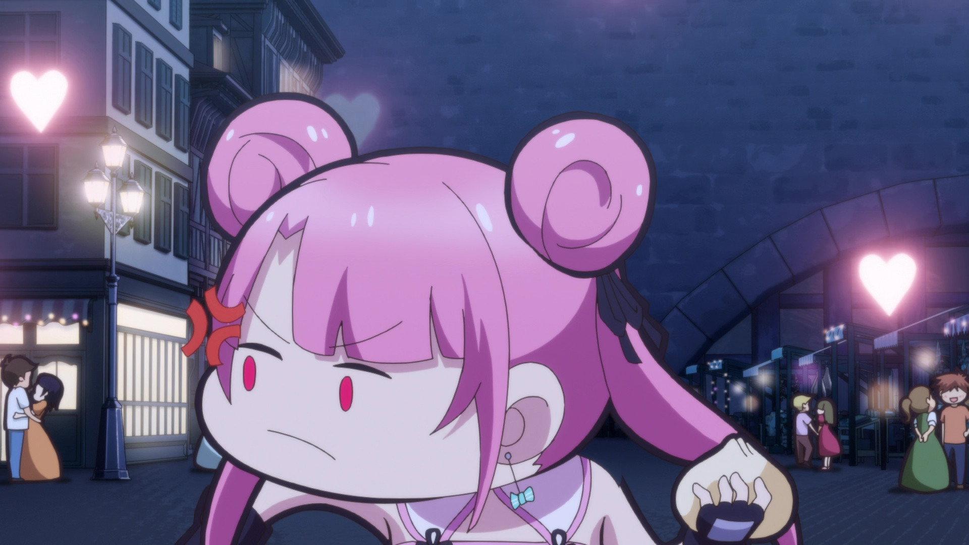 Still from Mini Anime 7