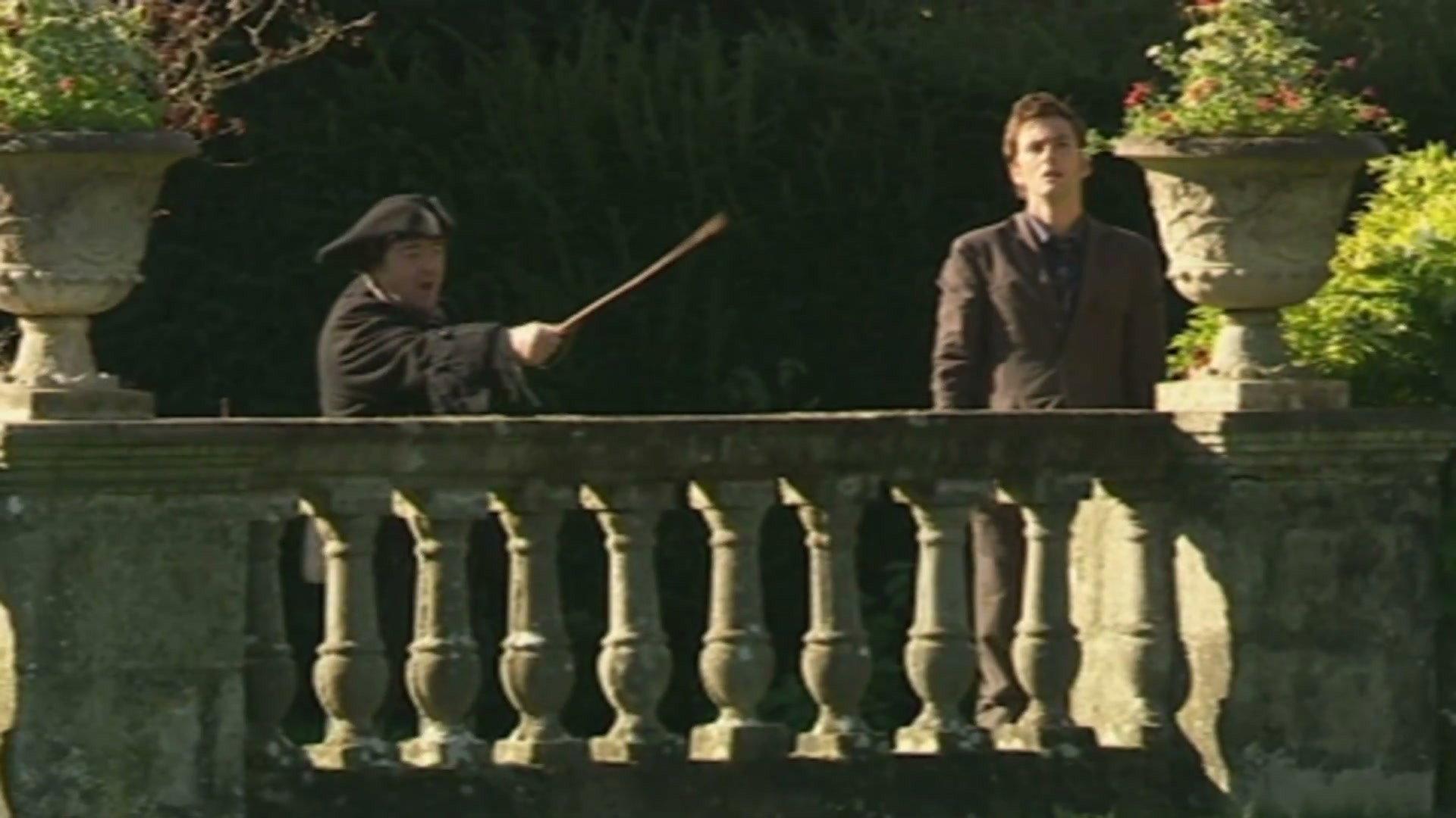 Still from Series 2 Deleted Scenes