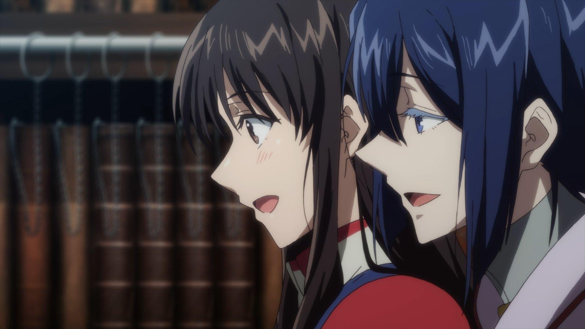 Still from Awakening