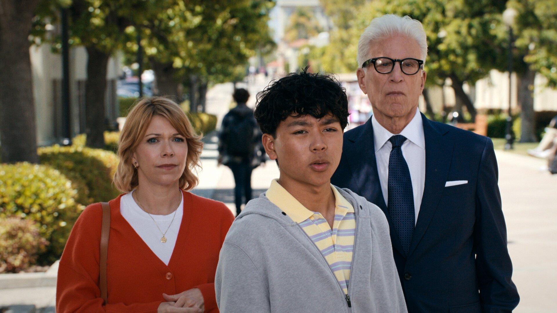 Still from Family Weekend