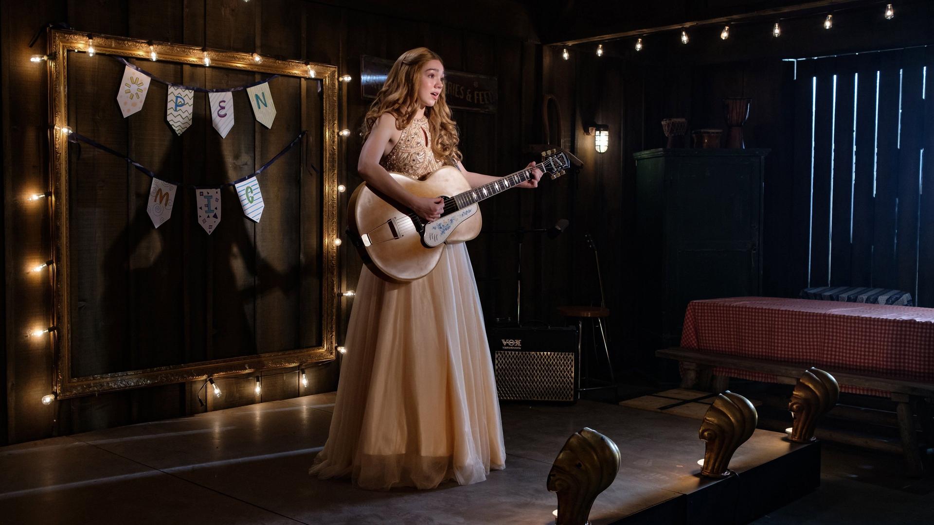 Still from A Whole New Holly
