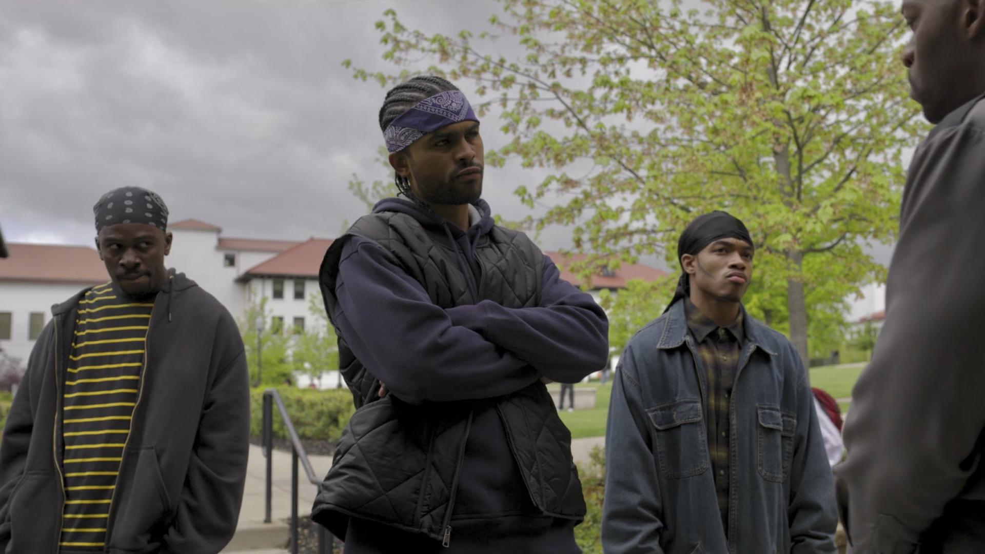 Still from Airwaves