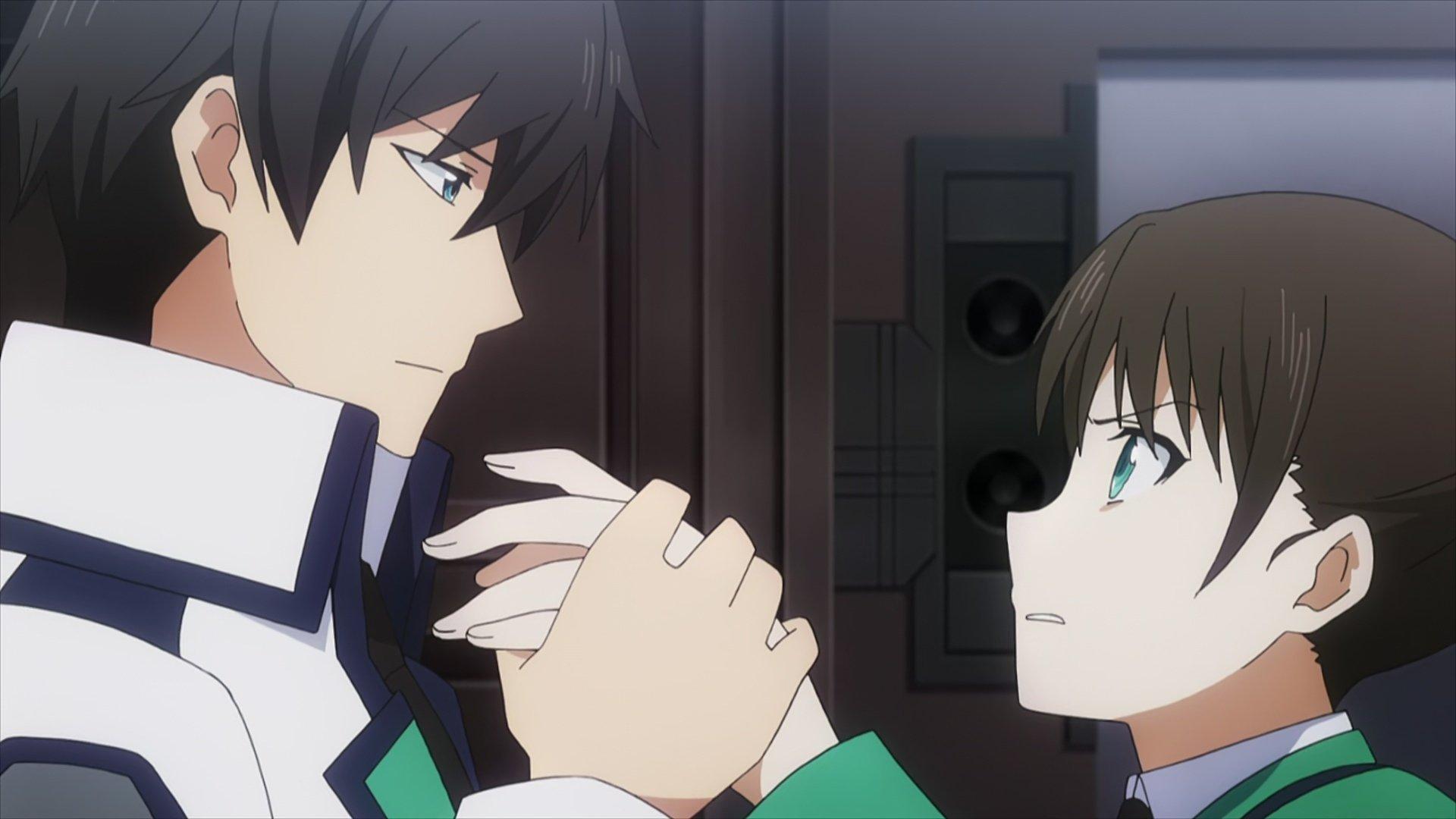 Still from Enrollment Part V