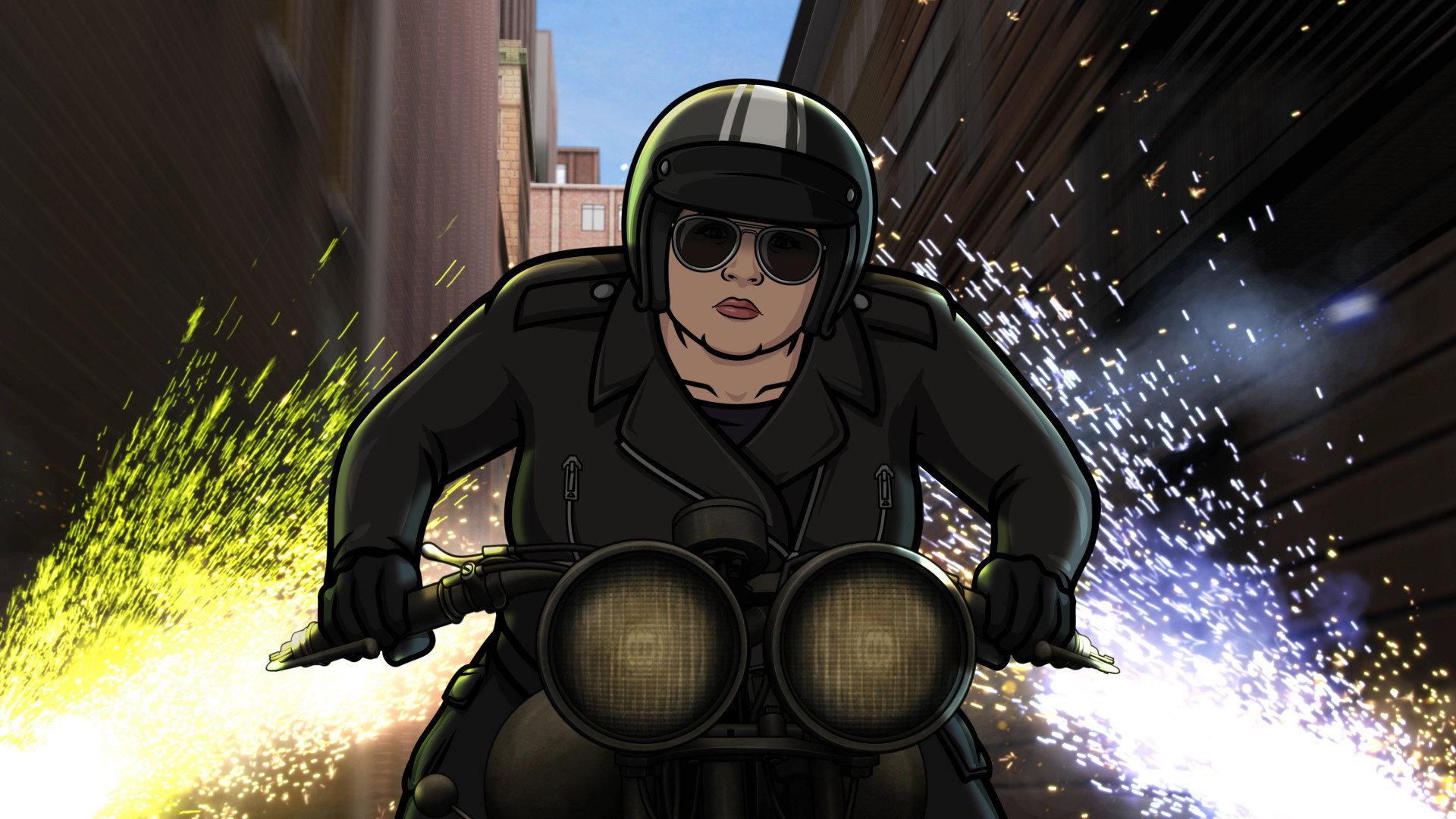 Still from Distraction Action