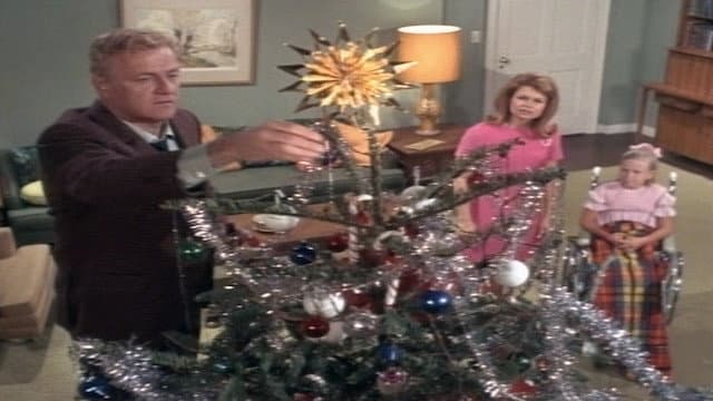 Still from Christmas Came a Little Early