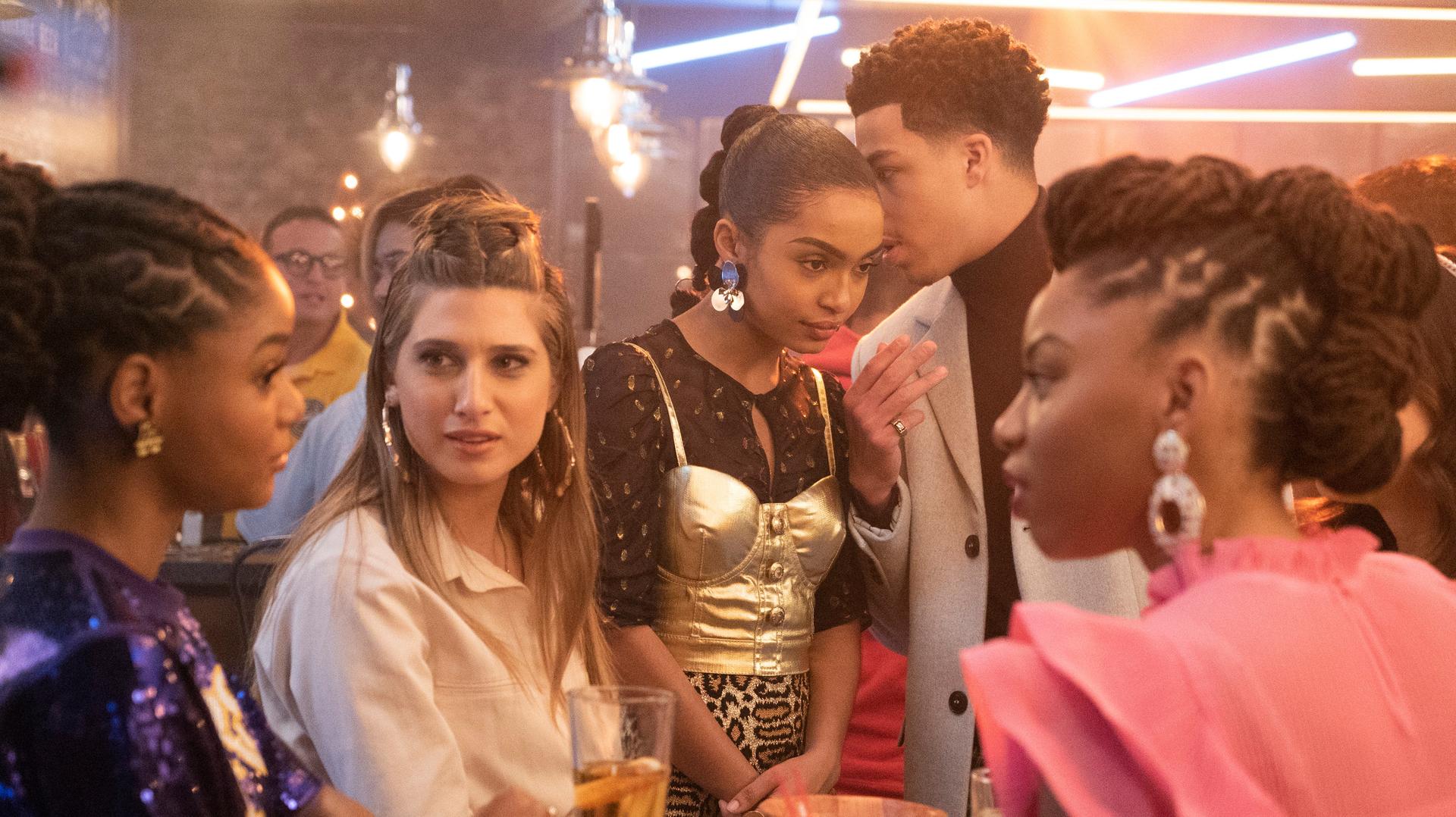 Still from You Decide