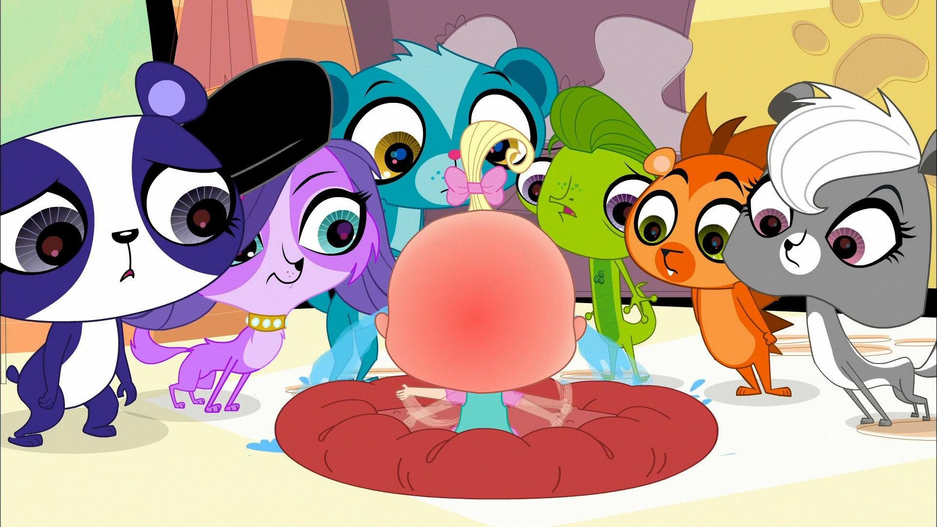 Still from Spendthrifty