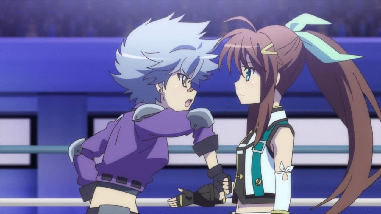 Still from Winter Cup
