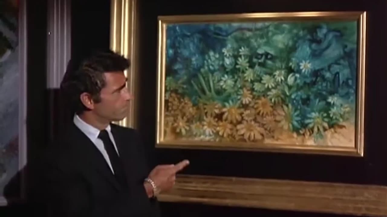 Still from Green Fingers / The Funeral / The Tune in Dan's Cafe
