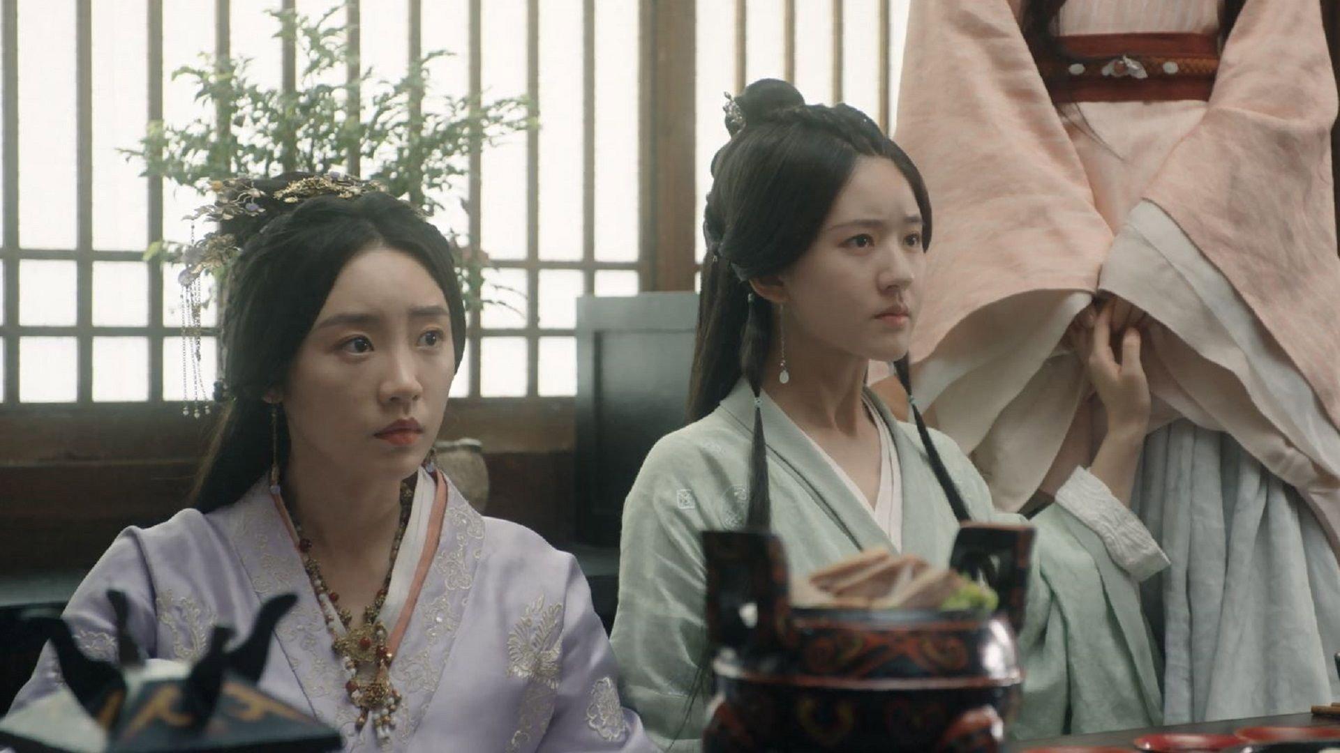 Still from Lou Yao's Wedding