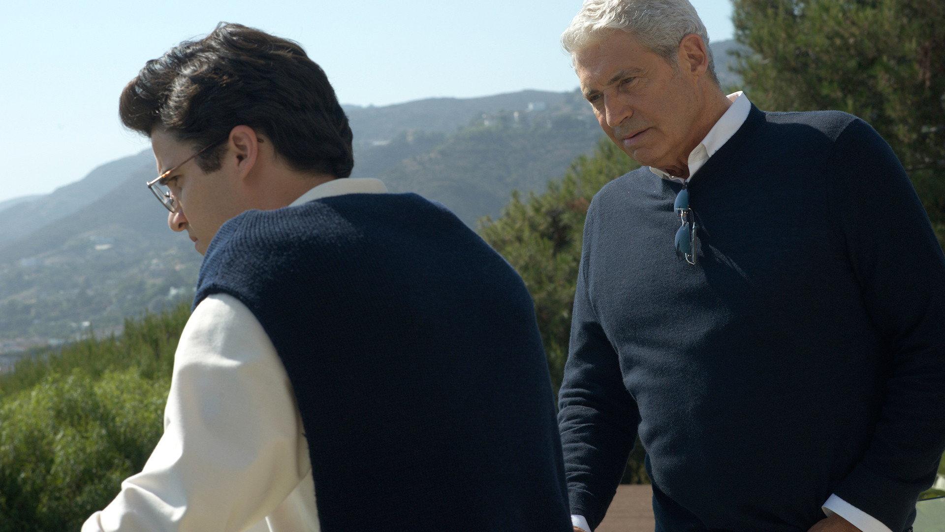 Still from Descent