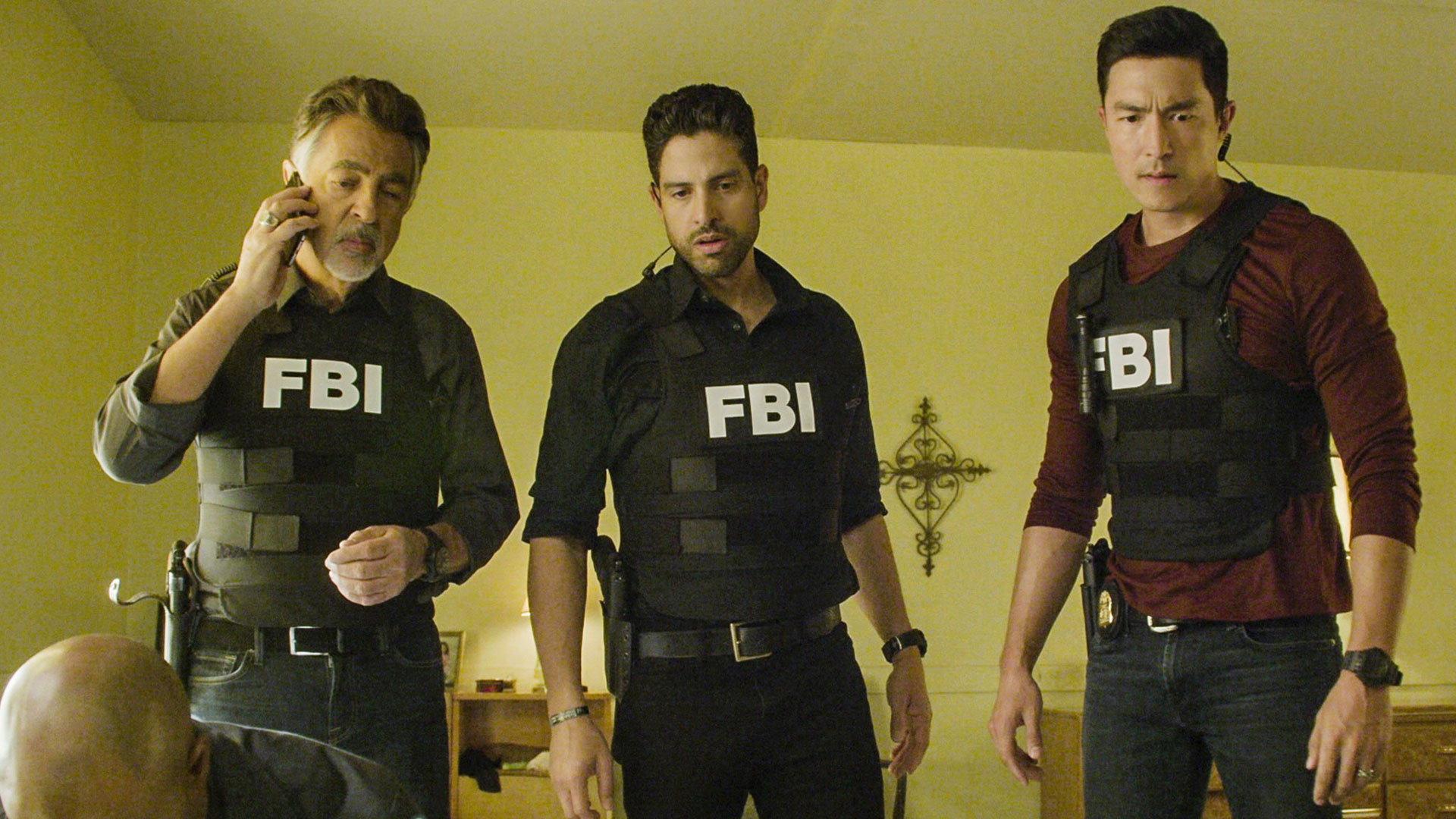 Still from Full-Tilt Boogie