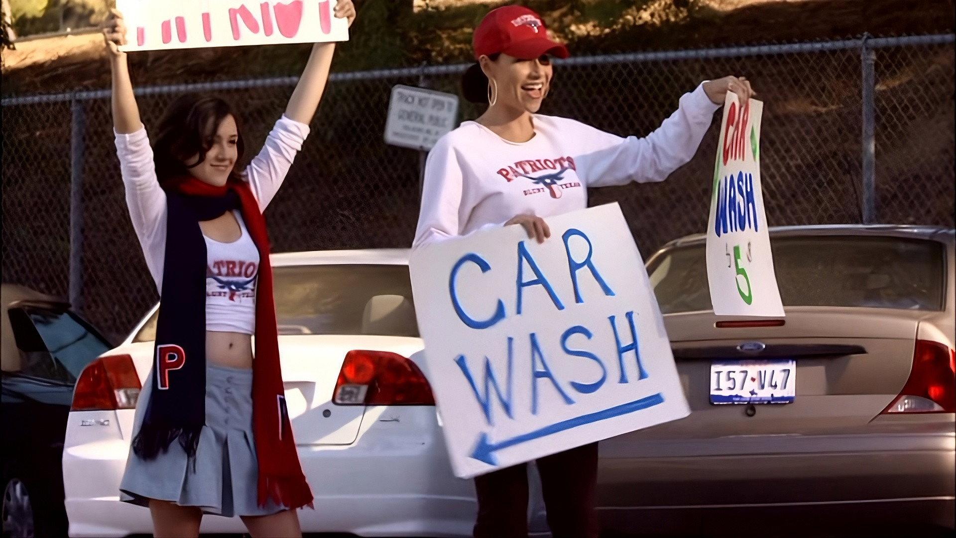 Still from Friday Night Lights