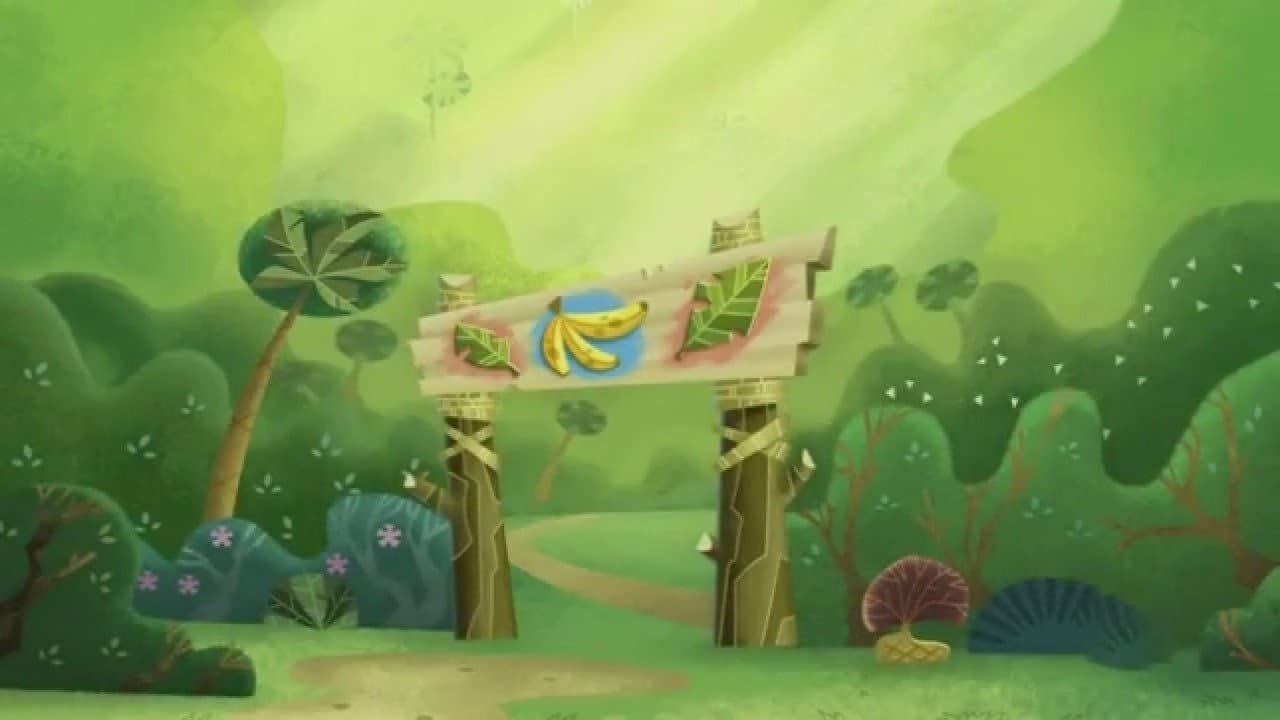 Still from Ape Mitzvah