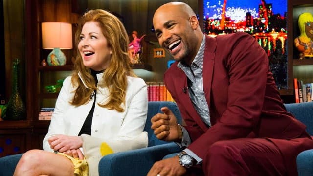 Still from Boris Kodjoe & Dana Dana Delany