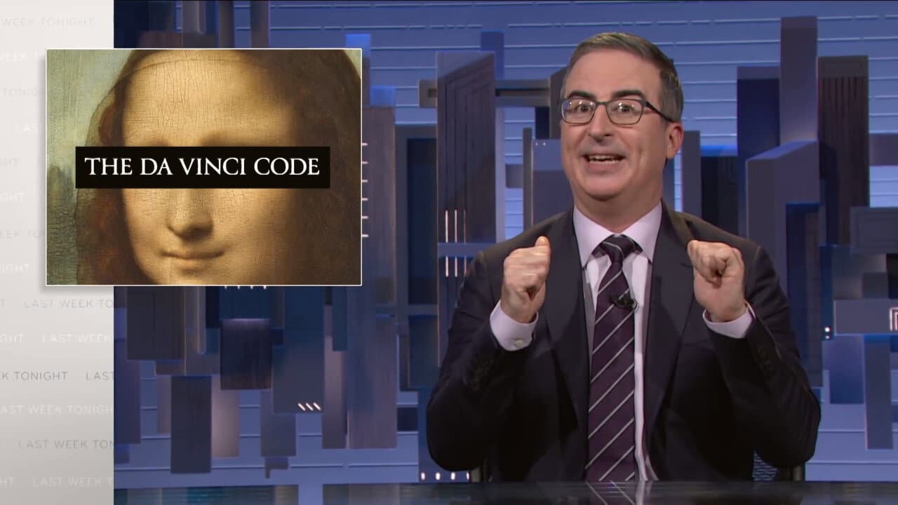 Still from Da Vinci Code
