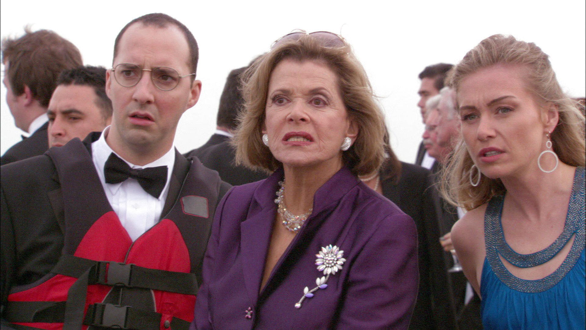 Still from Development Arrested