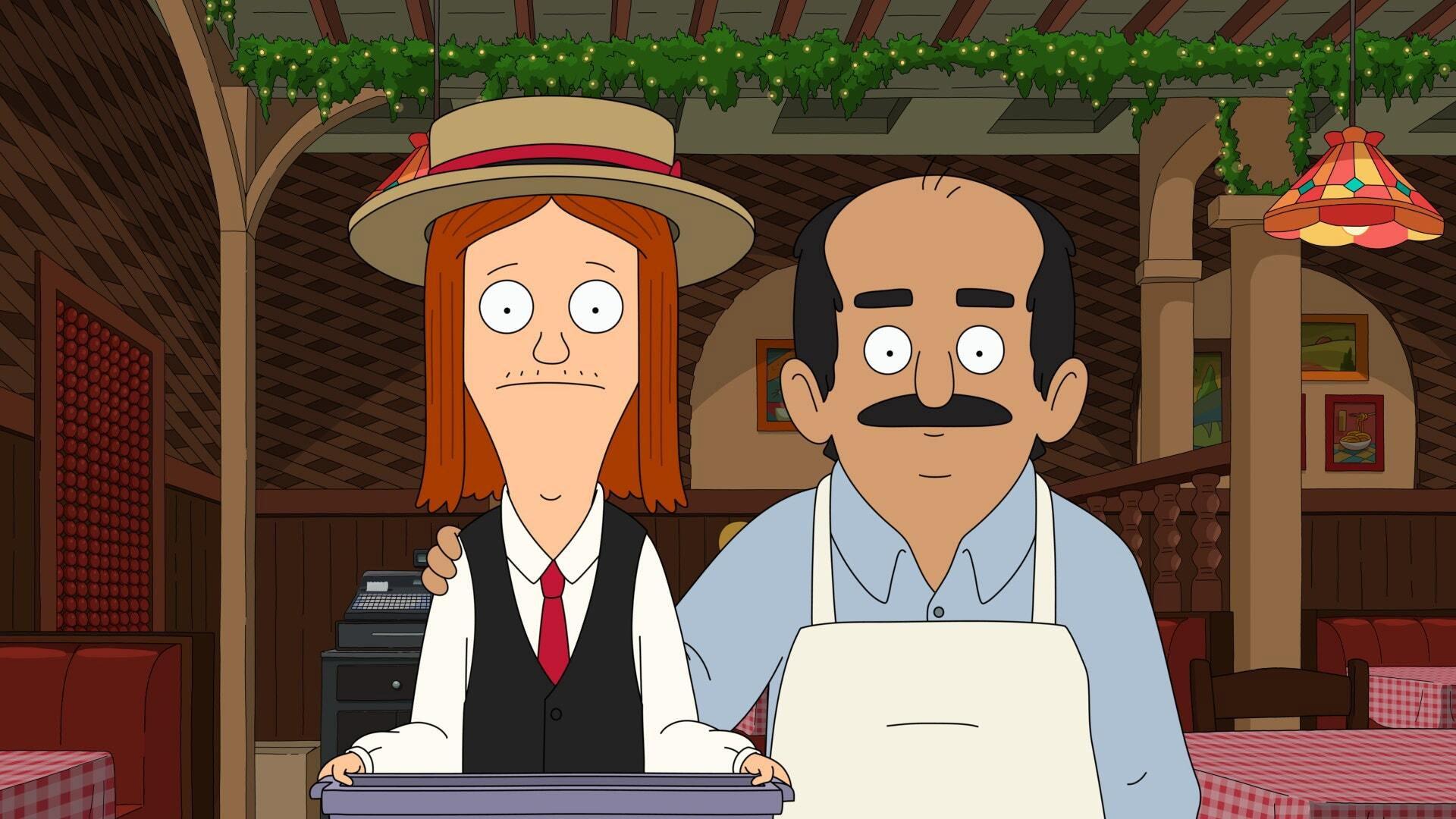 Still from Tasteful Noods Adventure