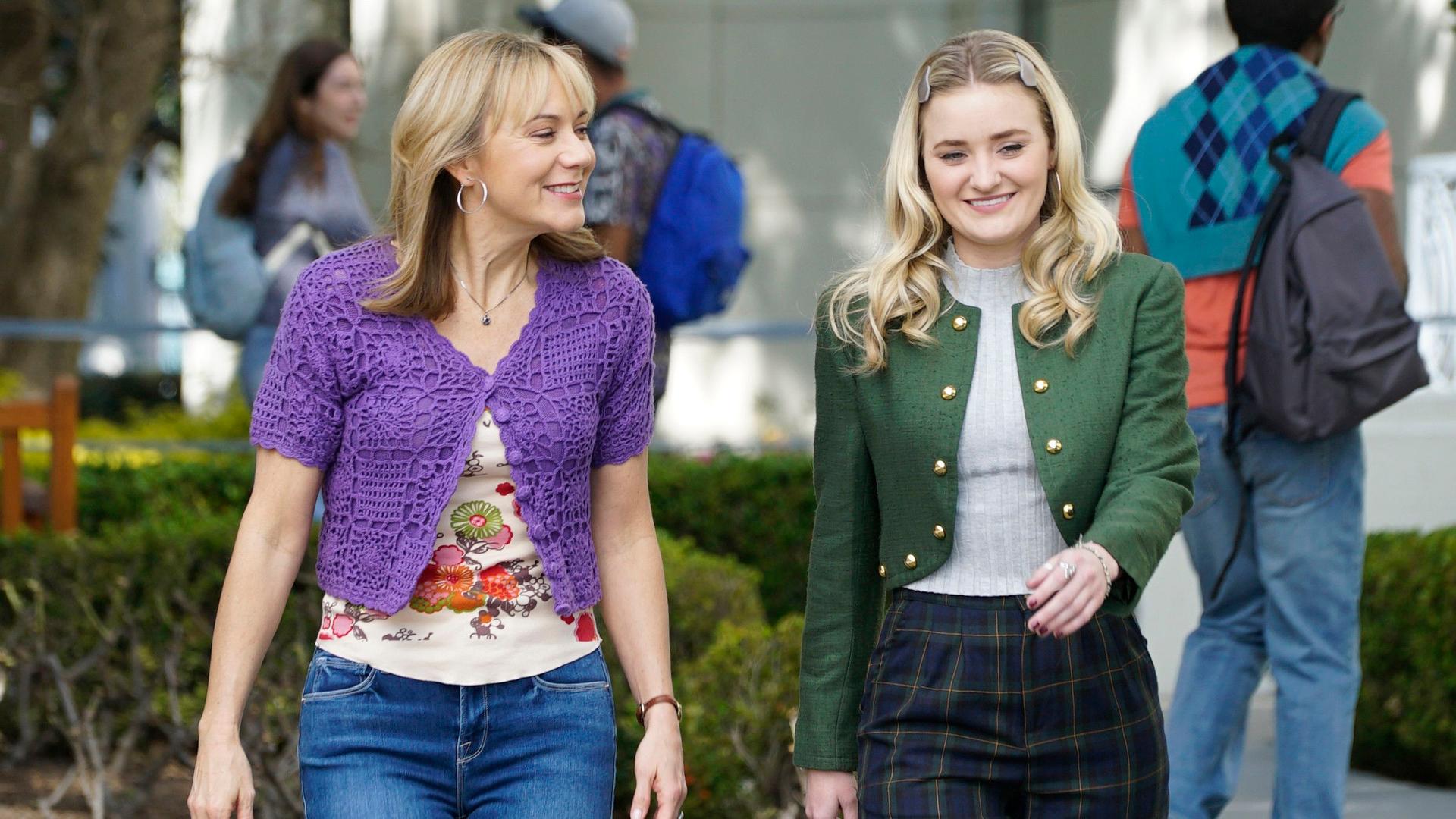 Still from Lainey's Mom
