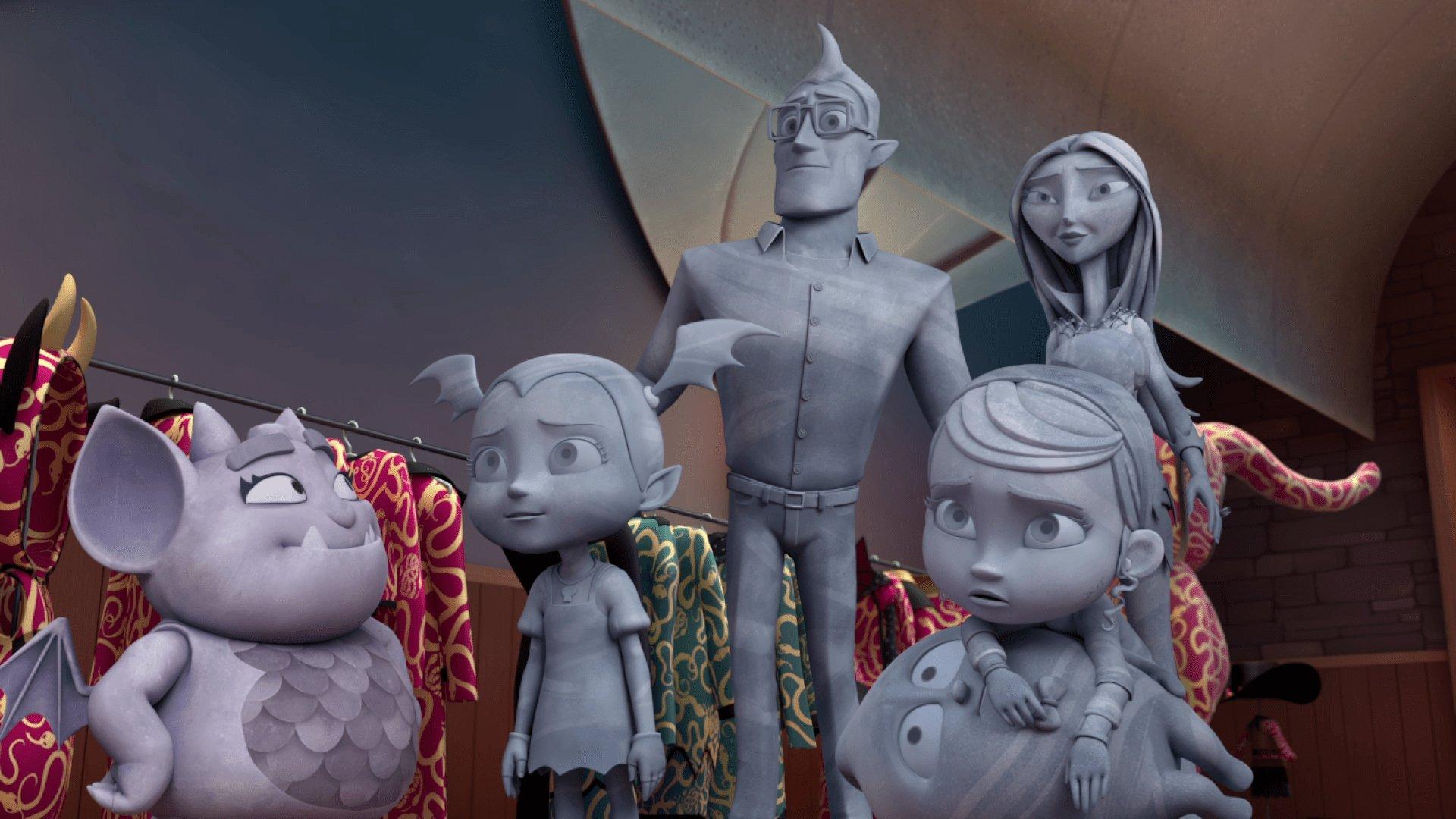 Still from The Critter Fair