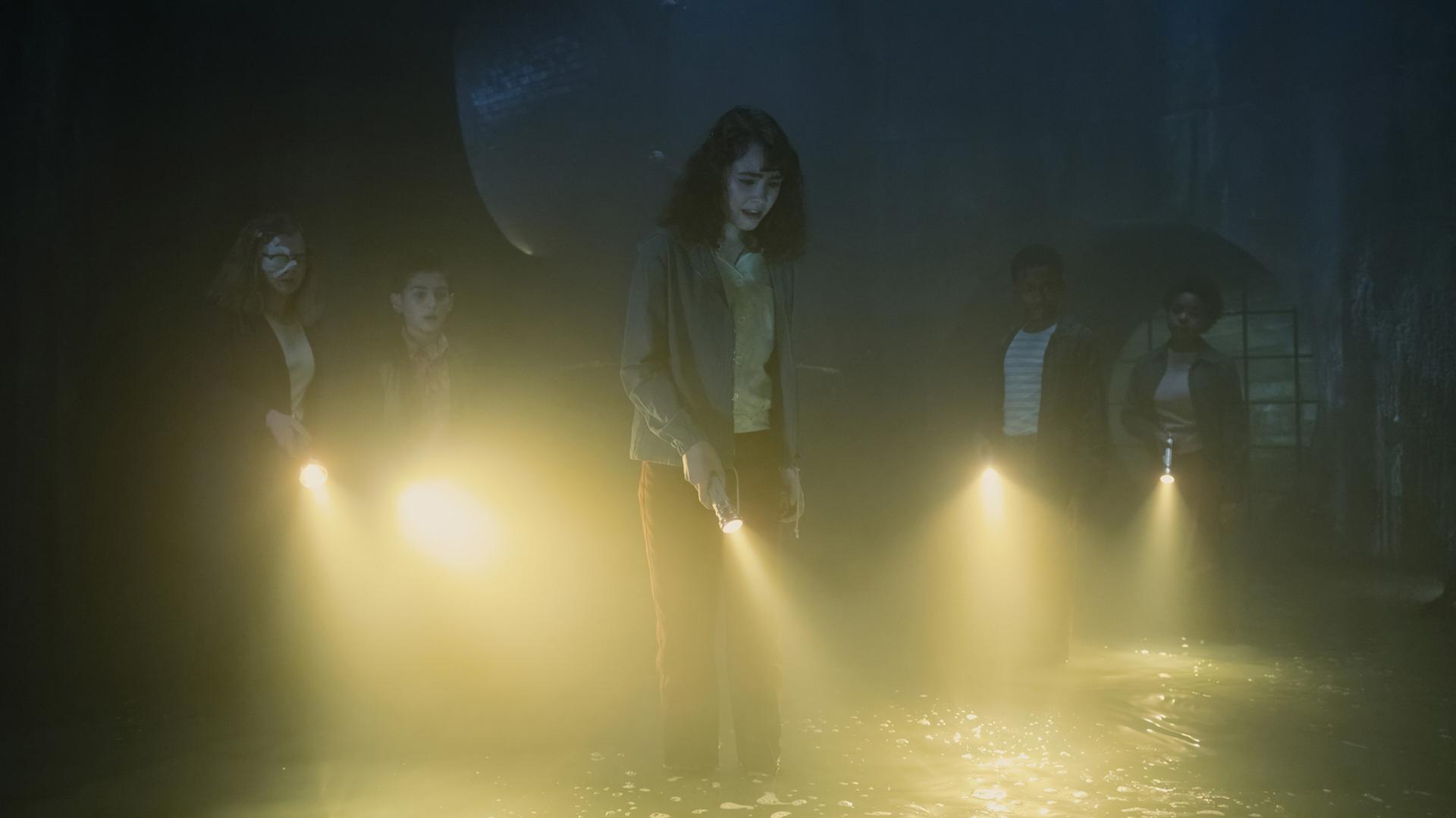Still from Neibolt Street