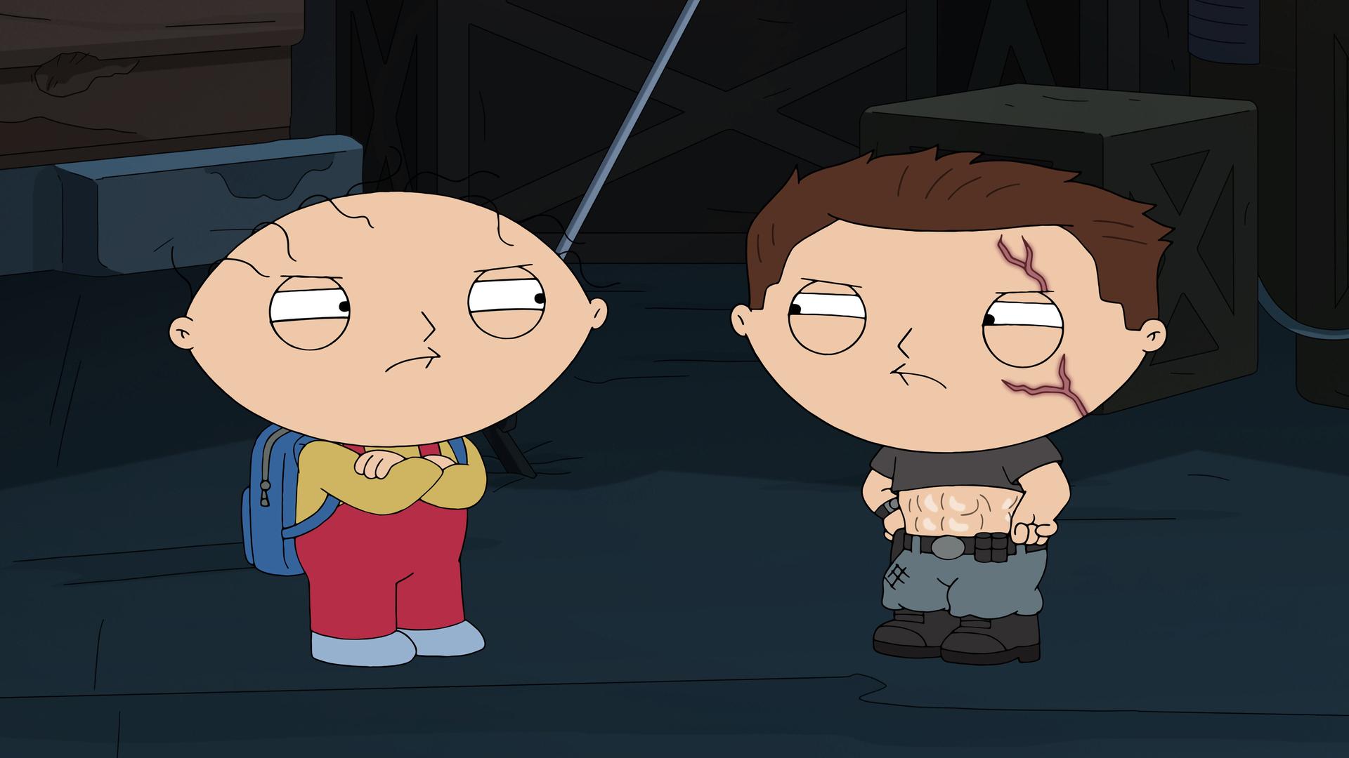 Still from PeTerminator