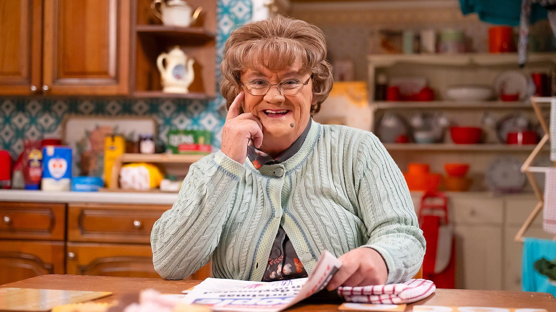 Still from Stormin' Mammy