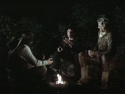 Still from Robber's Roost