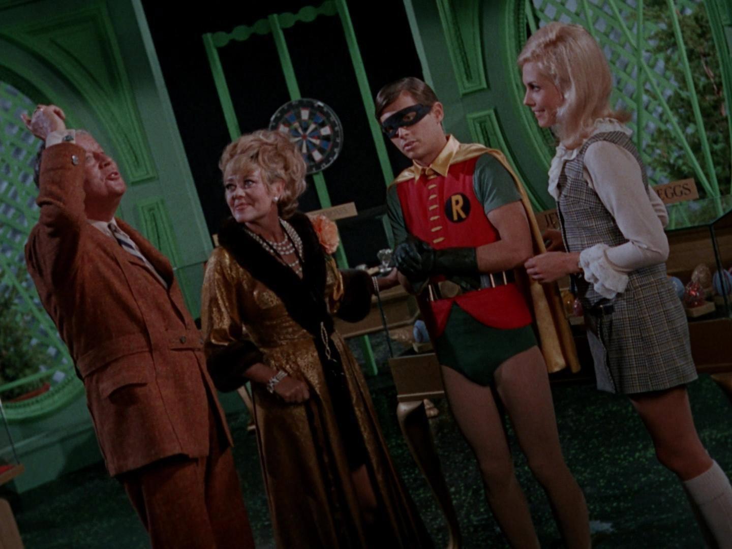 Still from The Bloody Tower