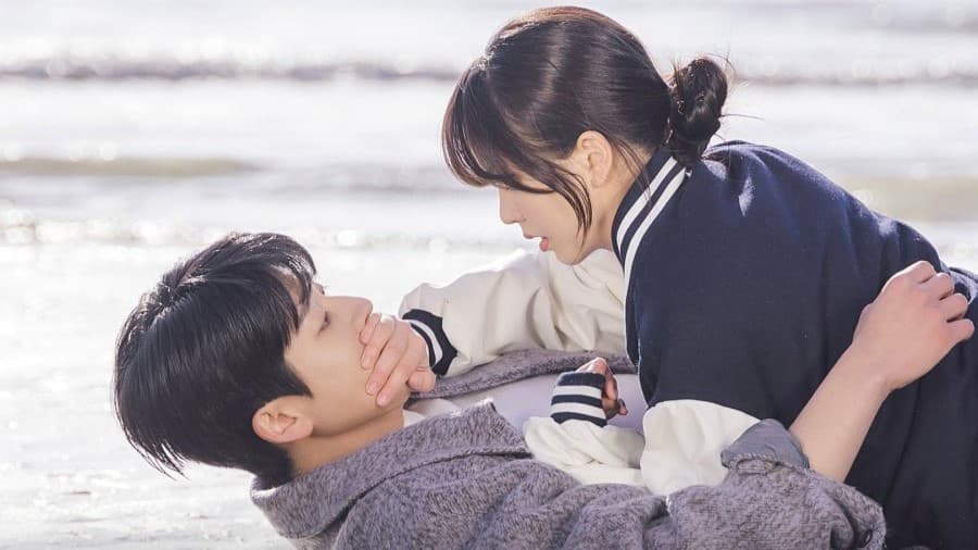 Still from What is Love?