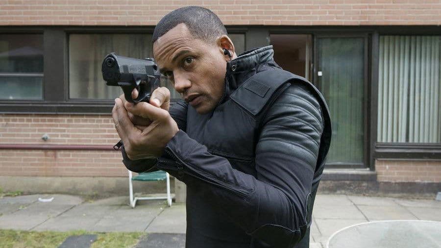 Still from Gold Soundz