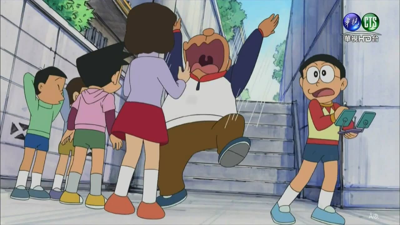 Still from Let`s Remake the World