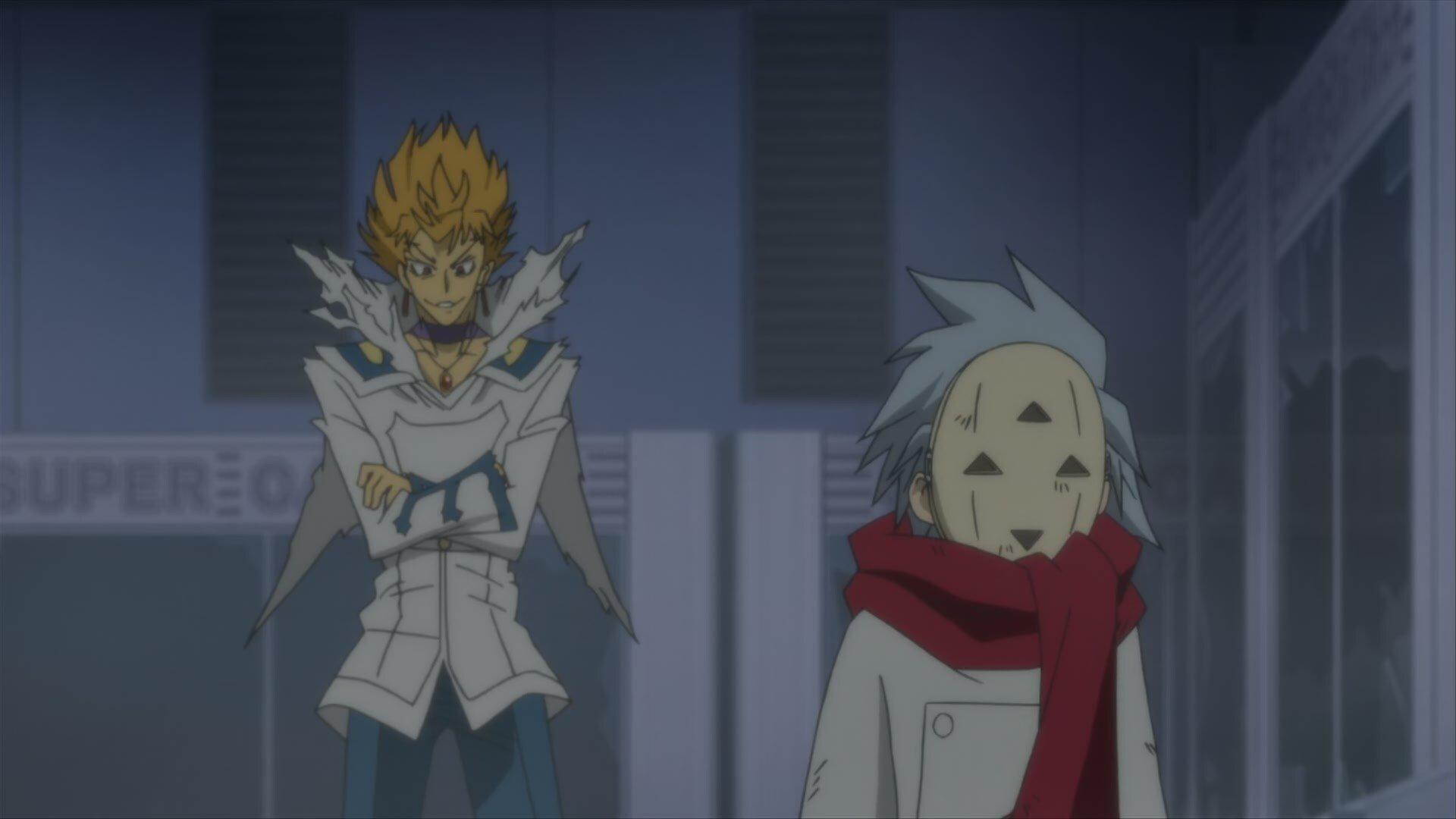 Still from Kurokami Medaka (Rev)