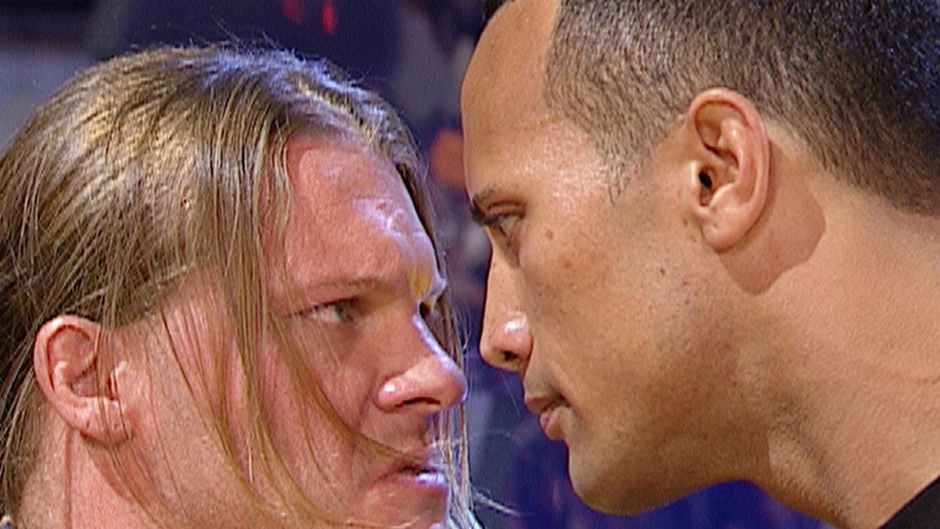 Still from SmackDown - Jan. 17, 2002