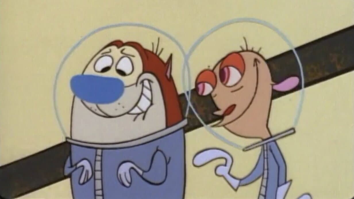 Still from Space Dogged