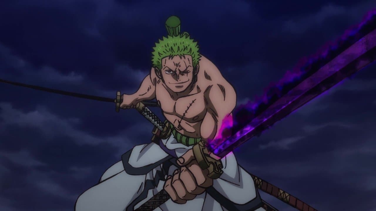Still from Defeat is Inevitable! The Strawman's Fierce Attack!