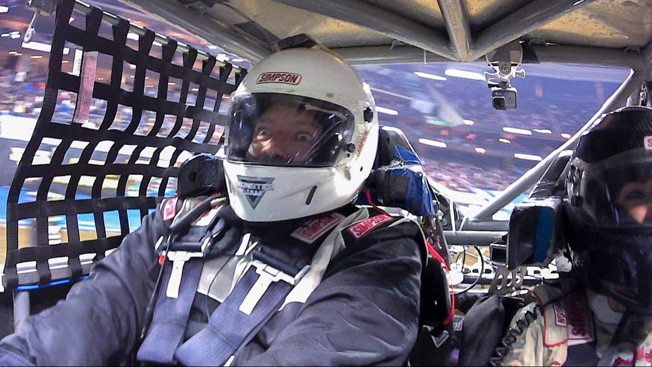 Still from Crash Test Dummies