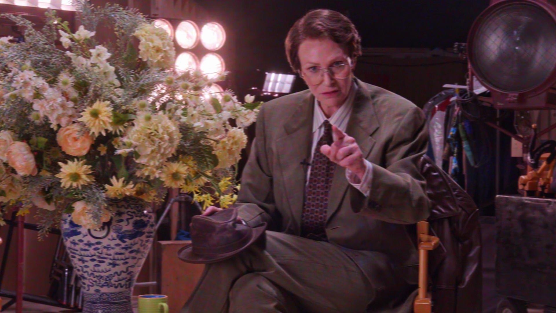 Still from Gates of Heaven