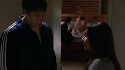 Still from Hooking Up is Hard