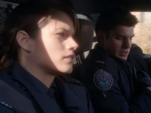 Still from Takedown
