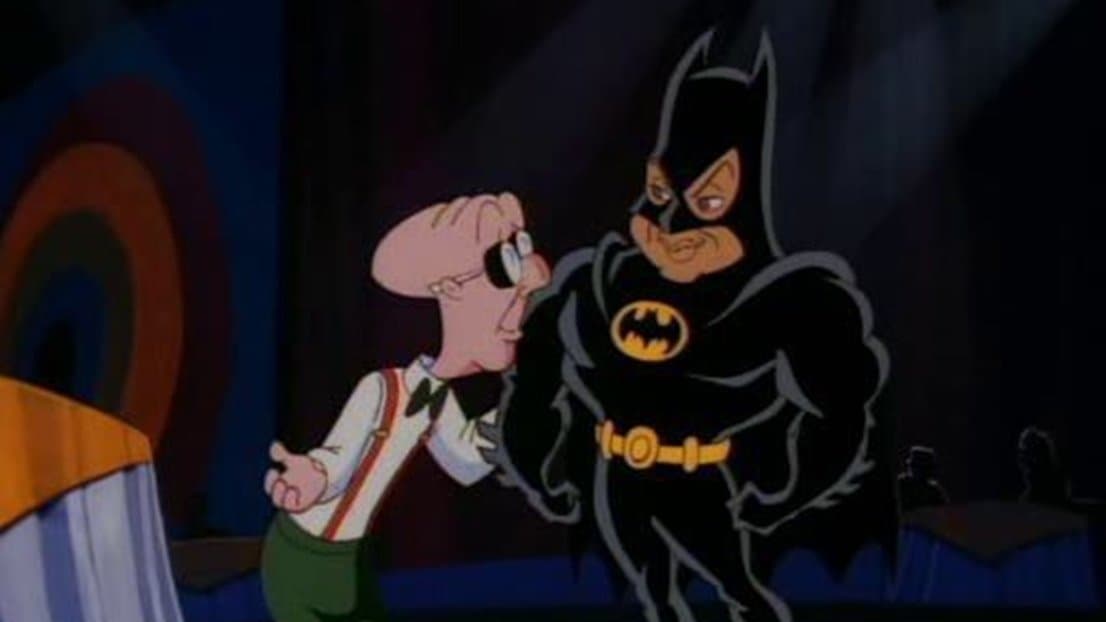 Still from Taming of the Screwy