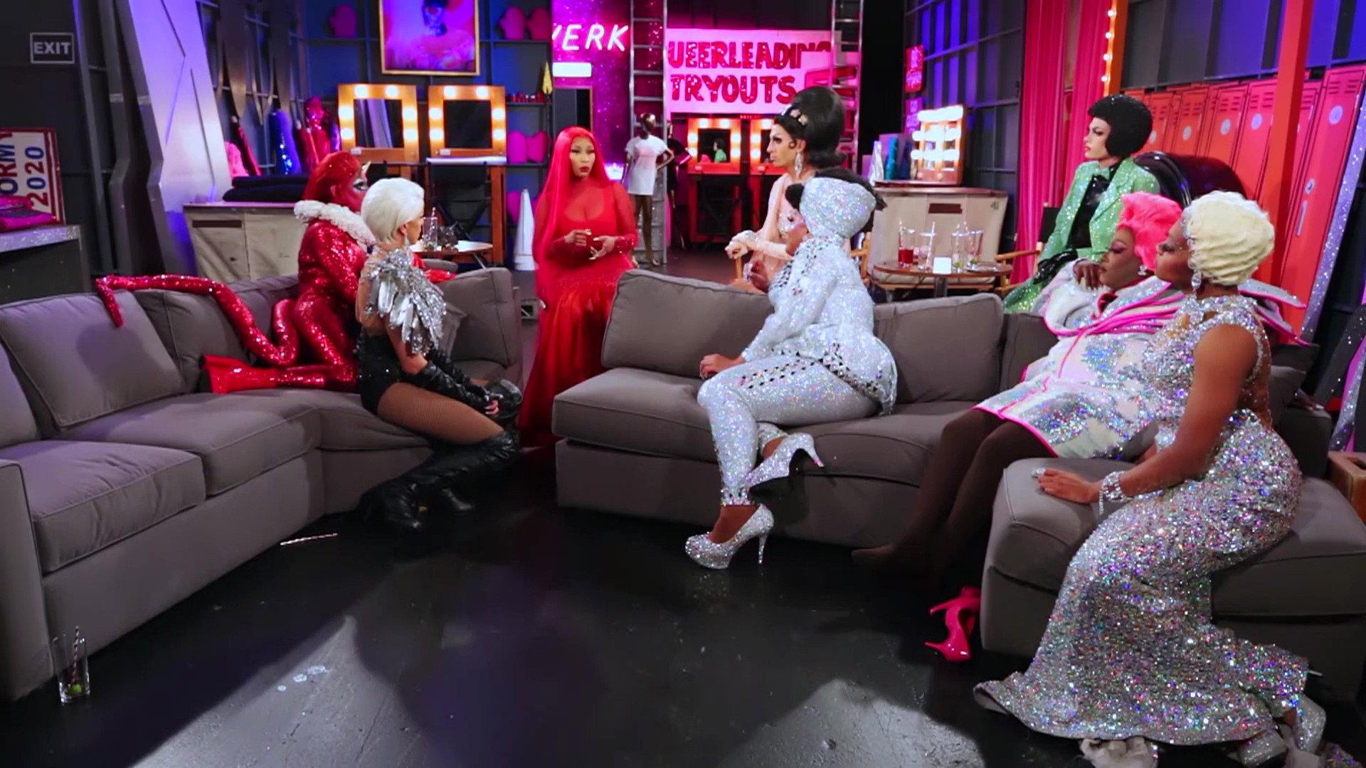 Still from I'm That Bitch