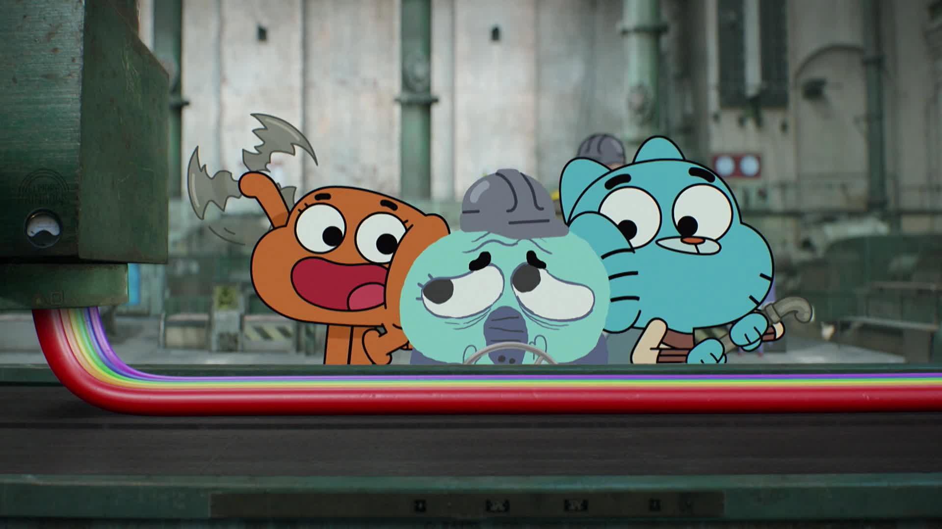 Still from The Factory