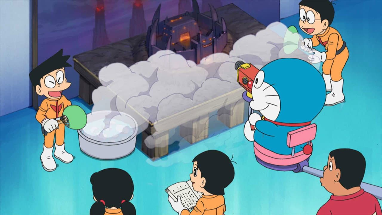 Still from Episode 1113